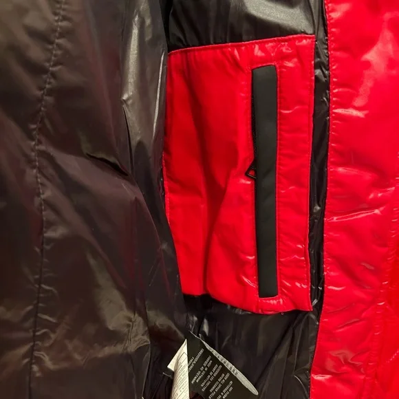 SAM puffer jacket **only worn twice** - Picture 9 of 12